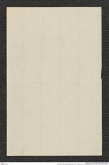 Nachlass Franz Steindachner, Brief von H. Maltzan an Franz Steindachner (26.03.1881), Inv.Nr. 323.03, Seite 2